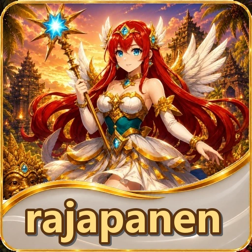Tampilan menu katalog game rajapanen di Android